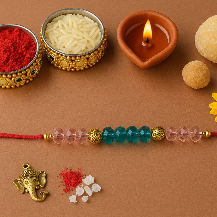 RAKHI FOR MANIFESTATION SUCCESS
