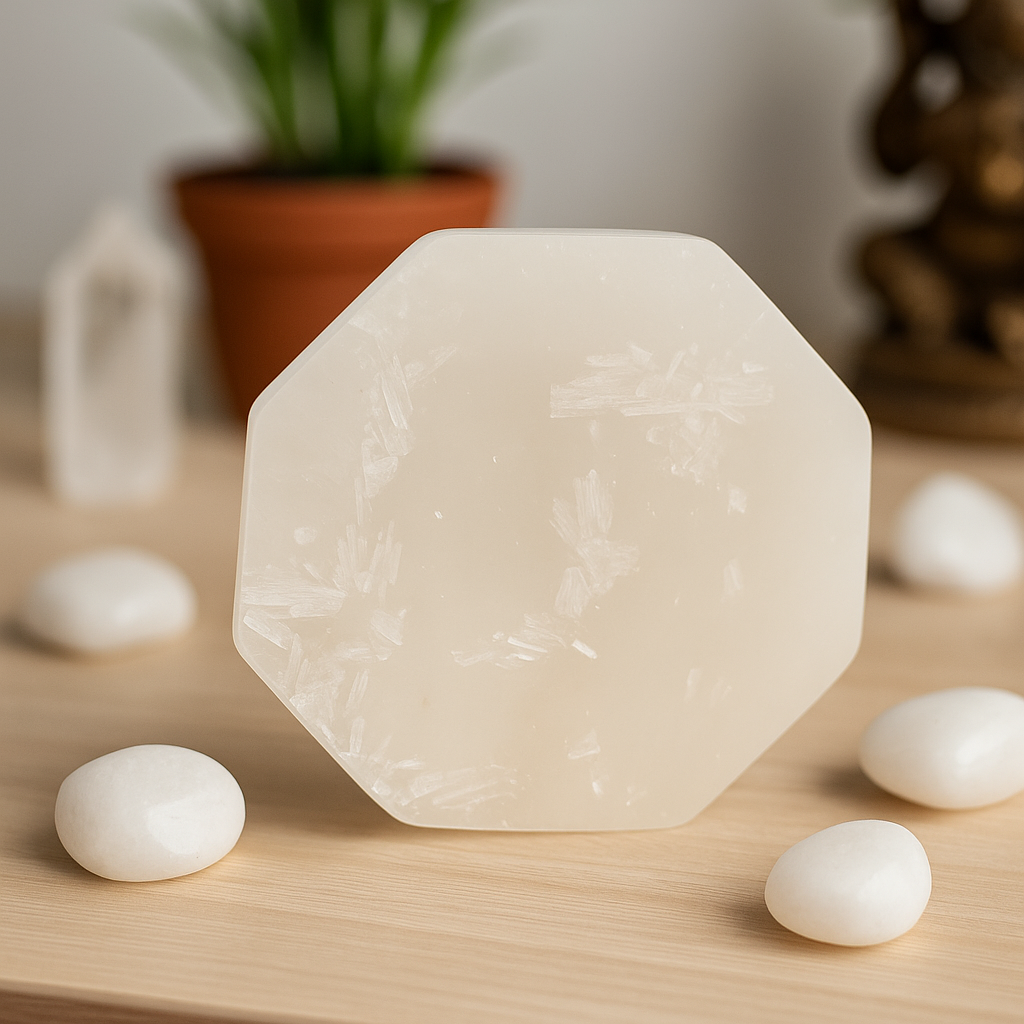 SELENITE PLATE PLANE