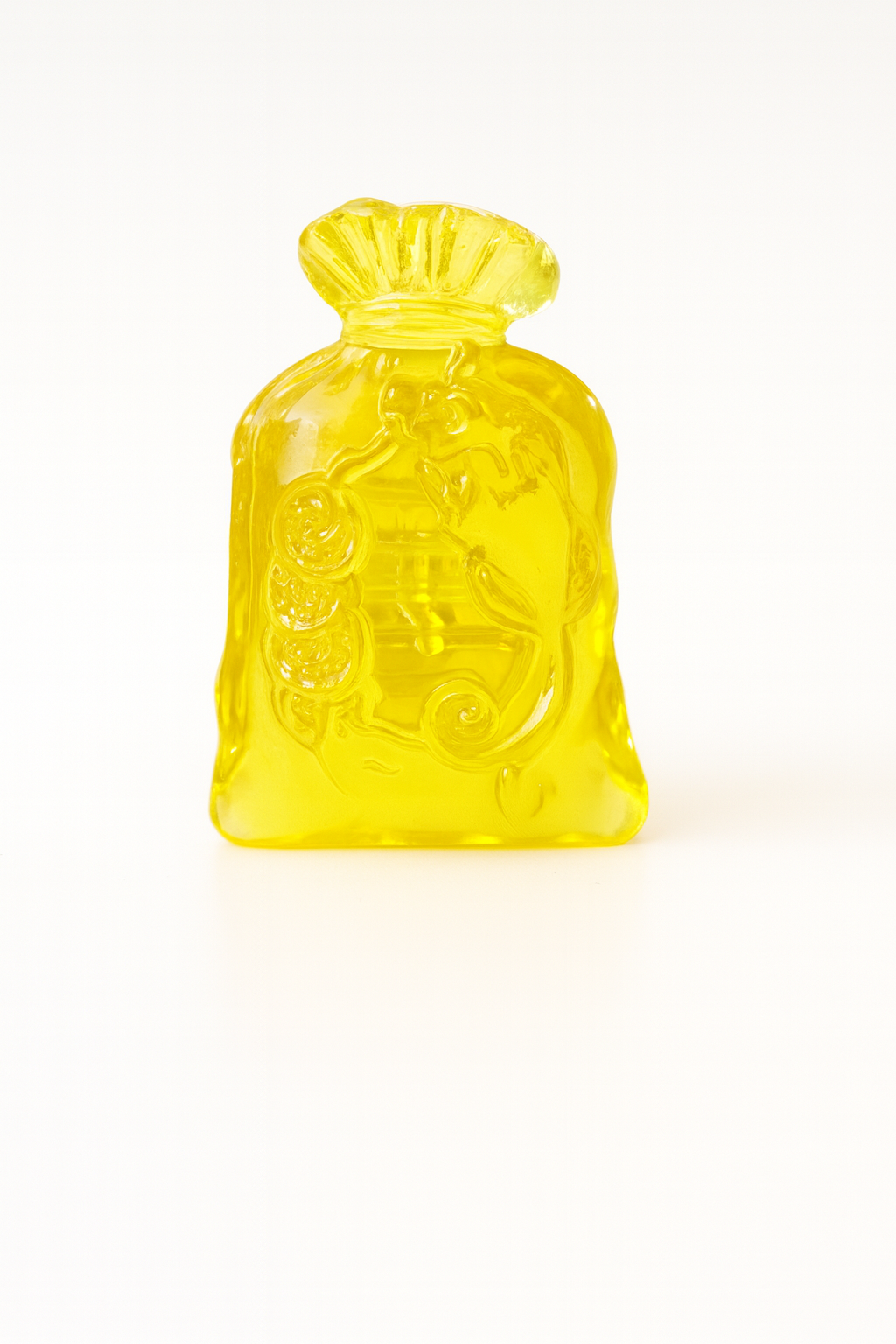 INGOT FENG SHUI MONEY BAG