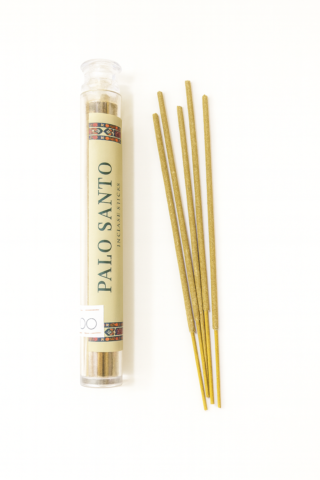 PALO SANTO INCENSE STICKS (10.5 cms 20 sticks)