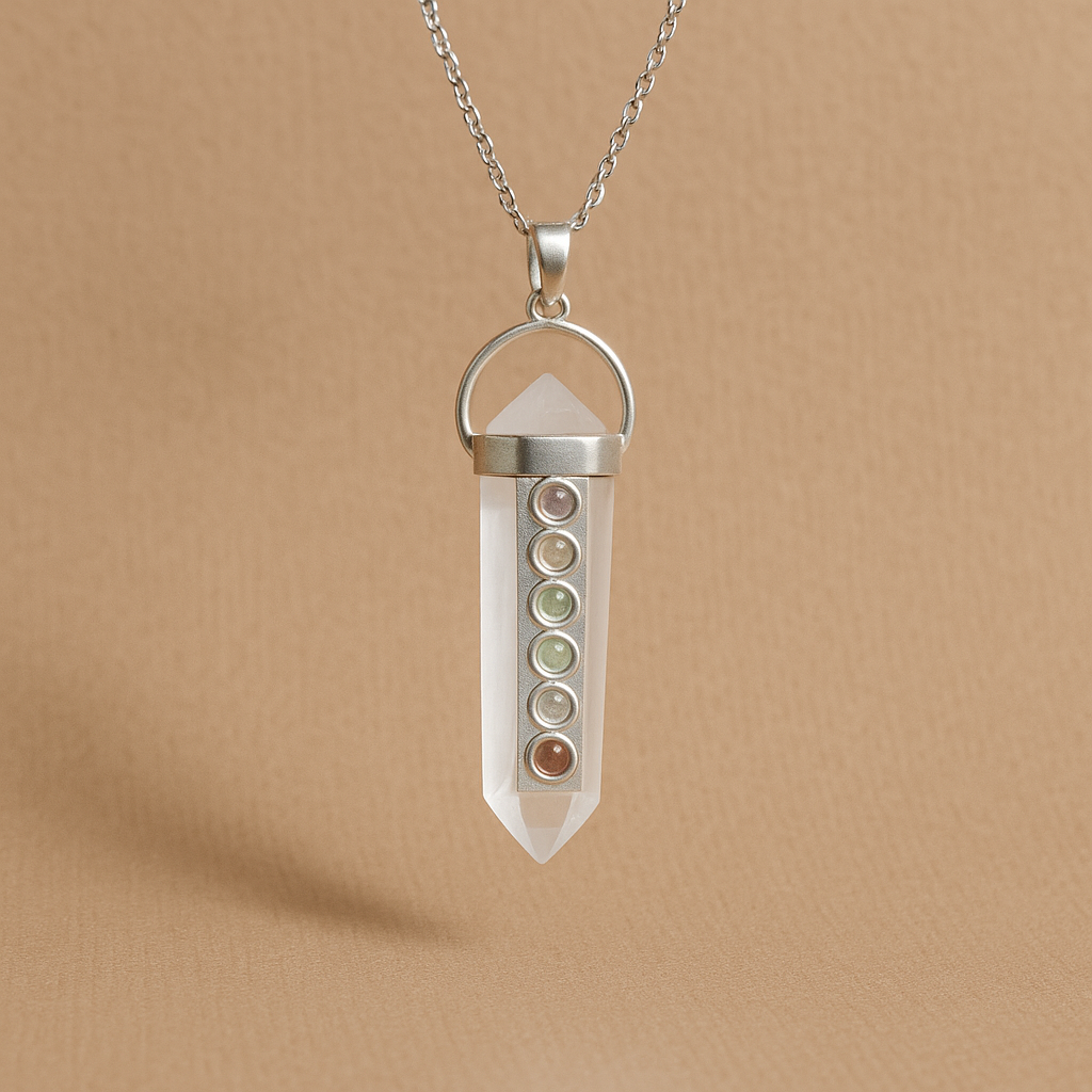 Clear Quartz PENDANT