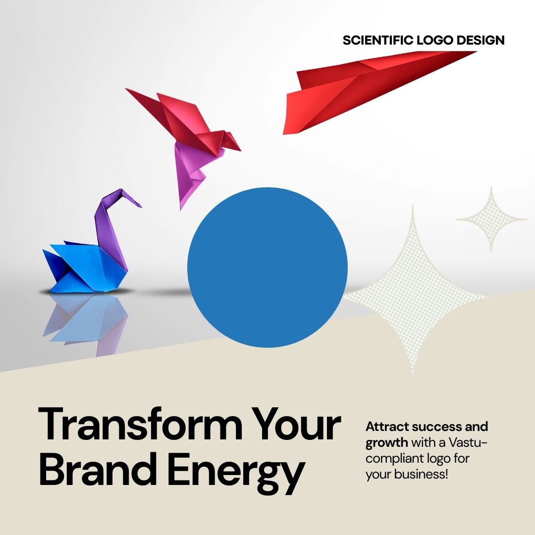 Scientific Logo Designing