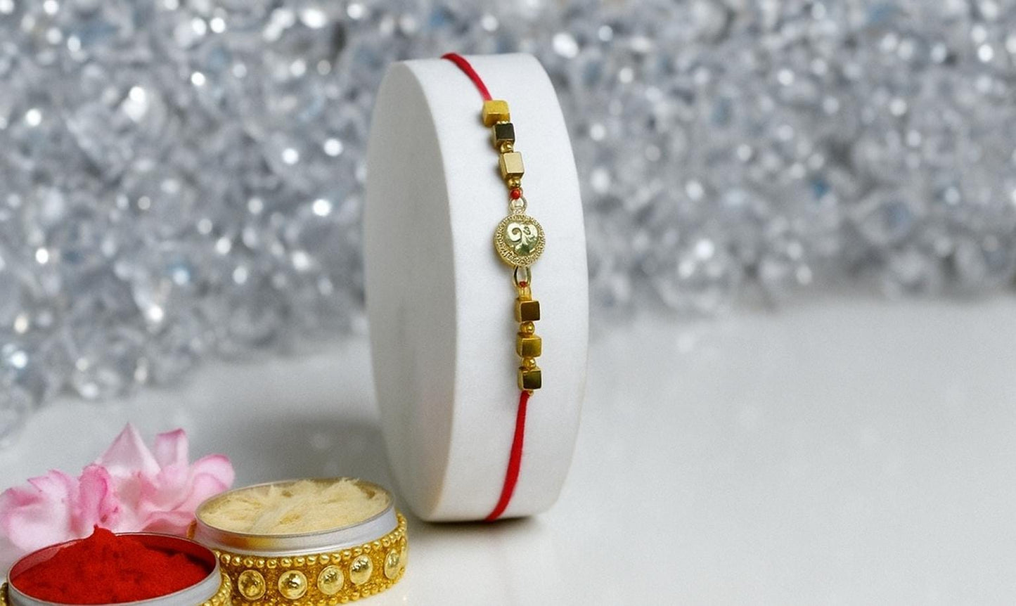 RAKHI FOR CONFIDENCE