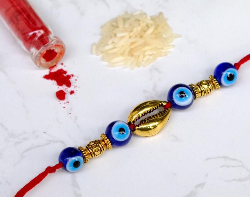 RAKHI FOR PROTECTION FROM JEALOUSY