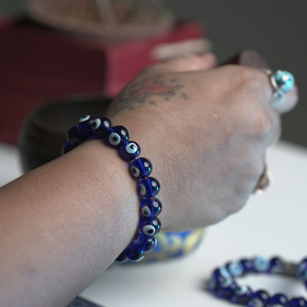 Evil Eye Bracelet