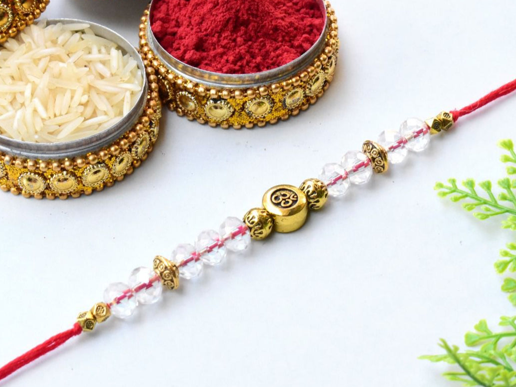 RAKHI FOR GROWTH AND MANIFASTATION