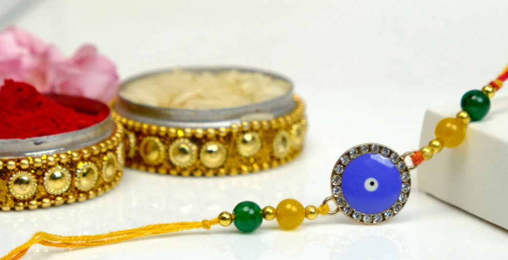 Rakhi for Protection against Negativity