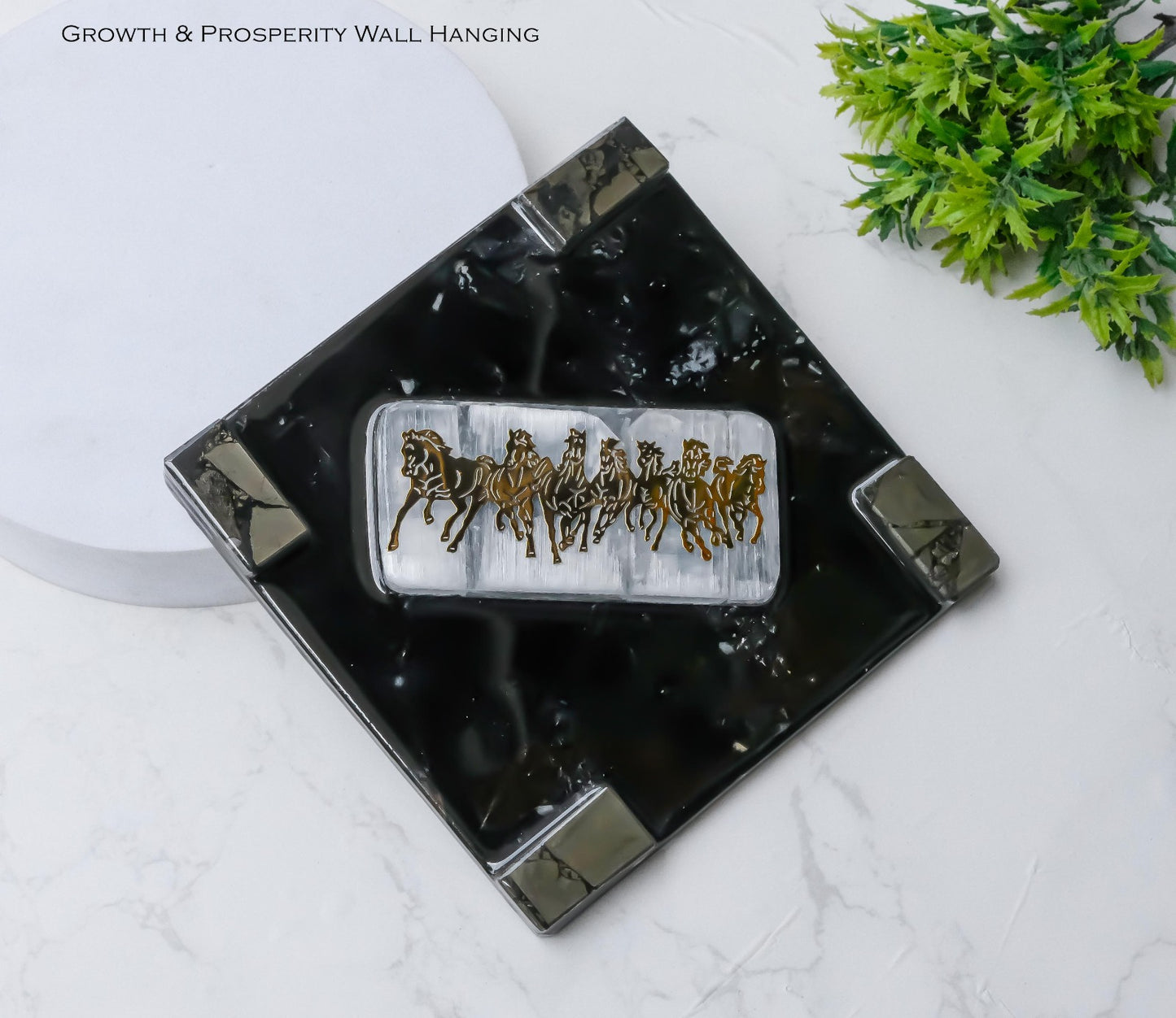 Money Magnet Wall Hanging For Prosperity & Protection