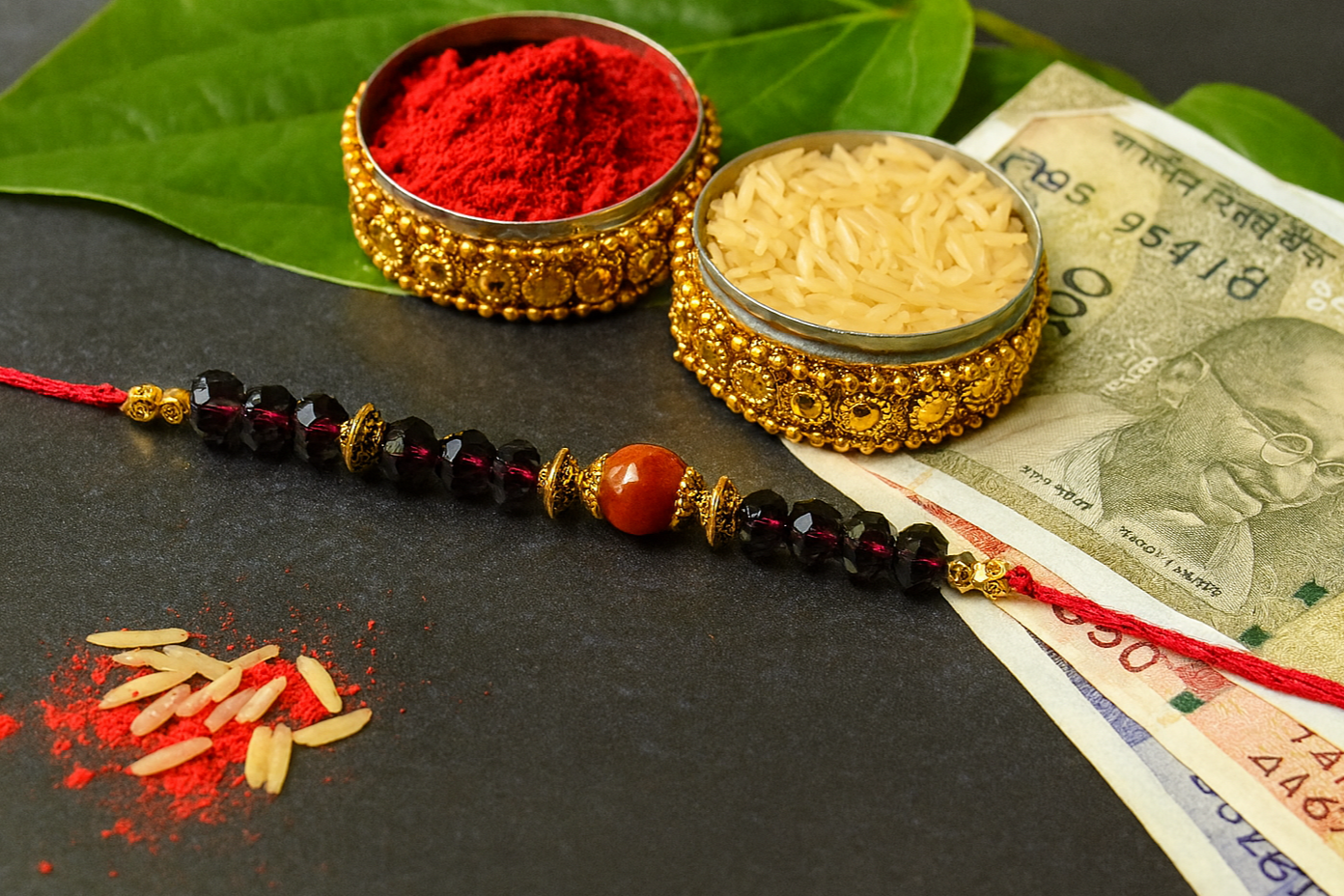 RAKHI FOR GOOD HEALTH  AND IMMUNITY