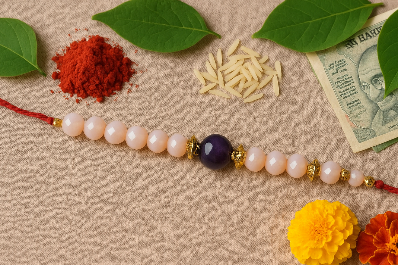 RAKHI FOR LOVE AND HARMONY IN LIFE