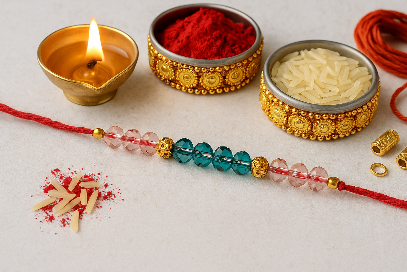 RAKHI FOR MANIFESTATION SUCCESS