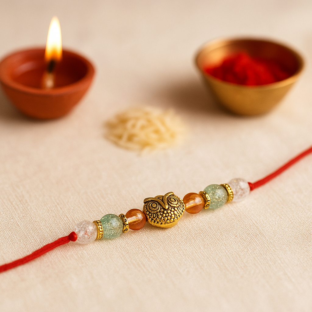 RAKHI - REMOVE MONEY BLOCKAGES