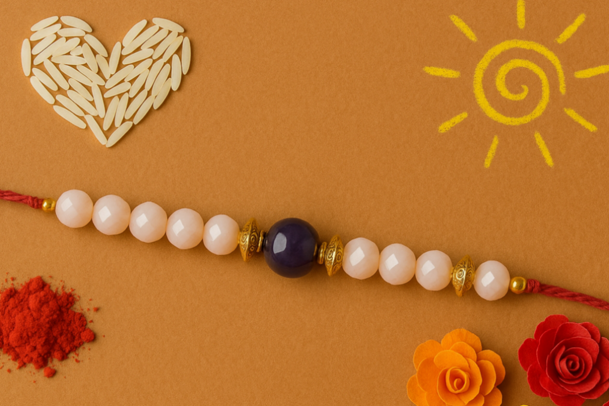 RAKHI FOR LOVE AND HARMONY IN LIFE