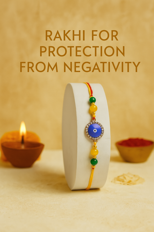 Rakhi for Protection against Negativity