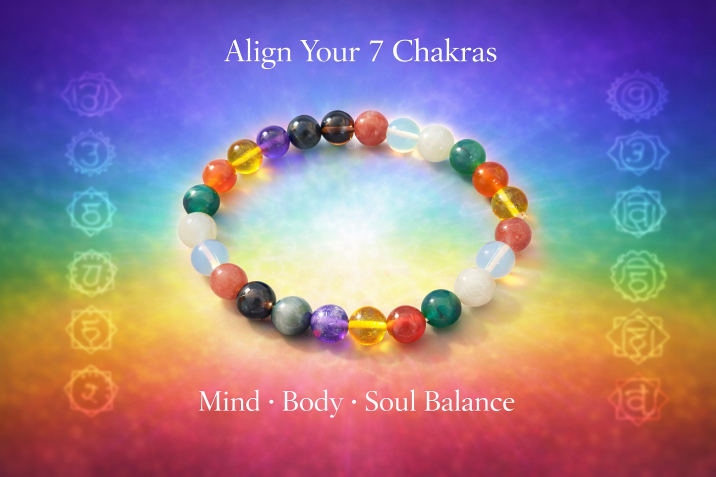 Navagraha Healing Bracelet – Balance 9 Planet Energies for Protection & Prosperity