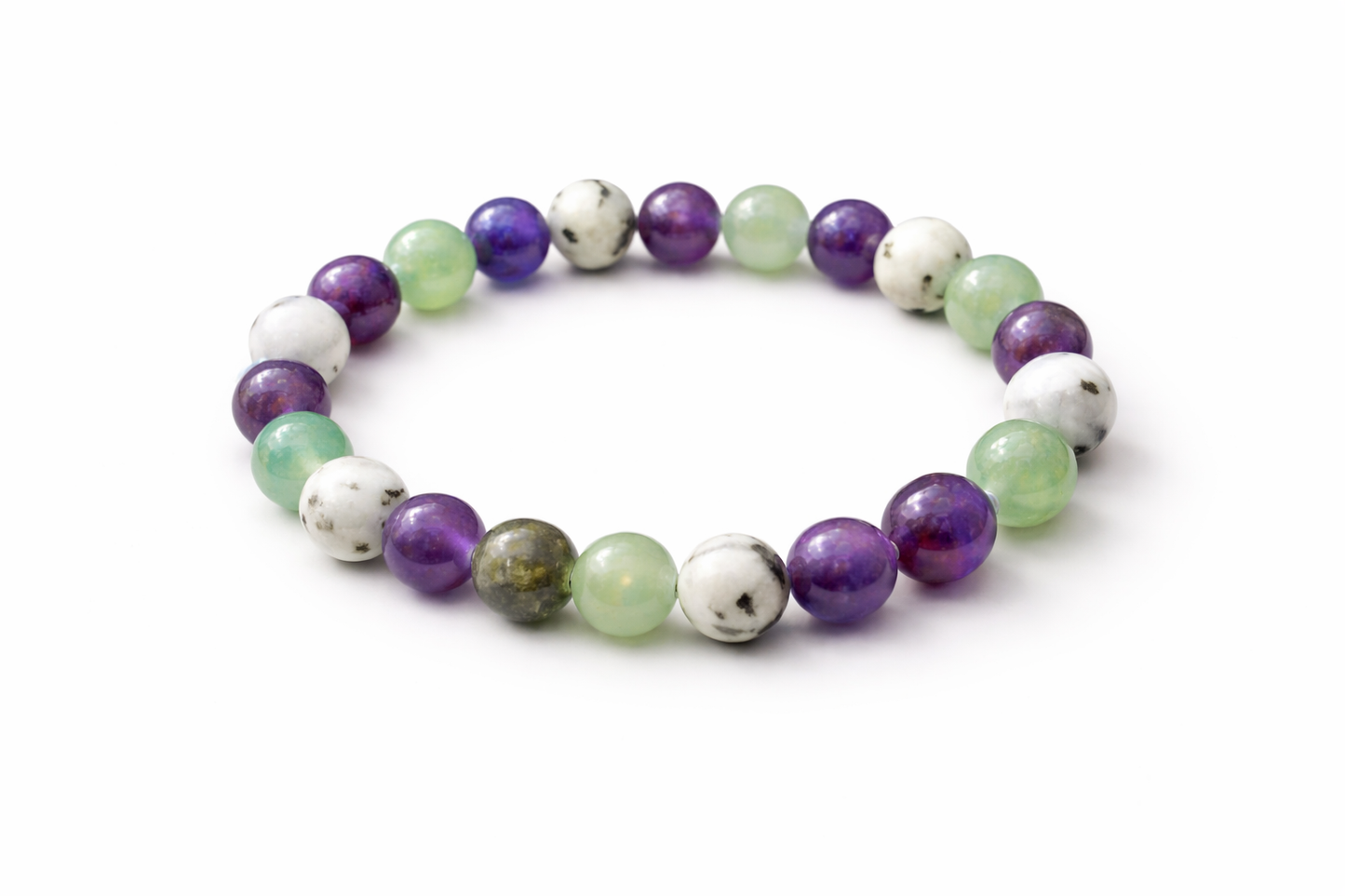 Combo for Leo Bracelet  Confidence • Emotional Balance • Leadership Strength