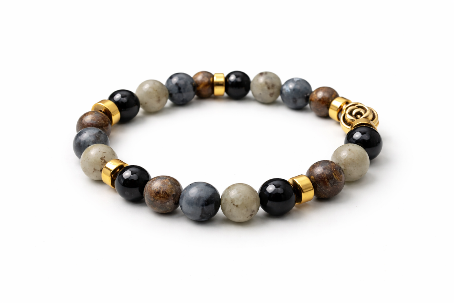 Dealing With Office Politics Bracelet  Energy Support for Confidence, Protection & Clear Decision-Making at Work