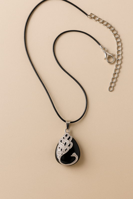 Black Tourmaline IN GERMAN SLIVER