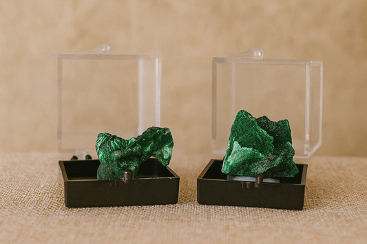 MALACHITE GEMSTONE