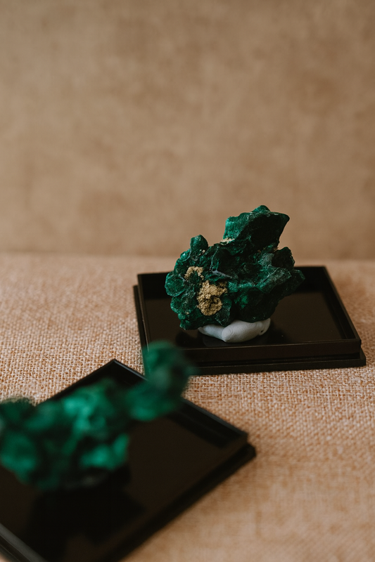 MALACHITE GEMSTONE