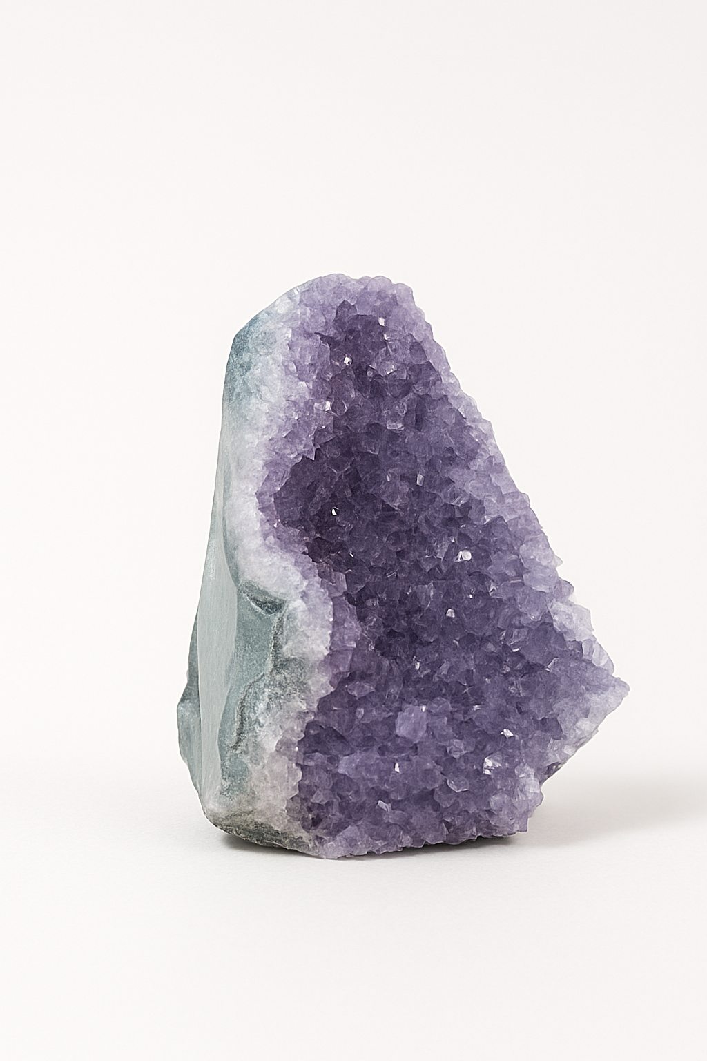 AMETHYST ROCK STONES