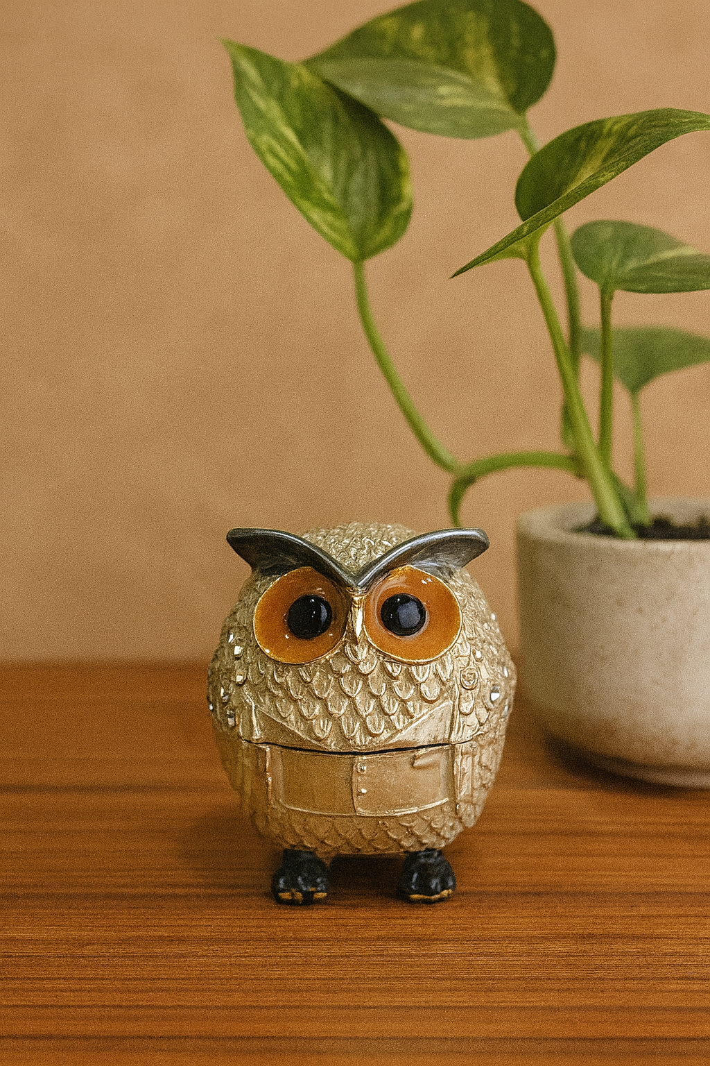 MANIFESTATION OWL