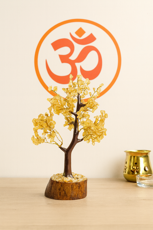 CITRINE TREE