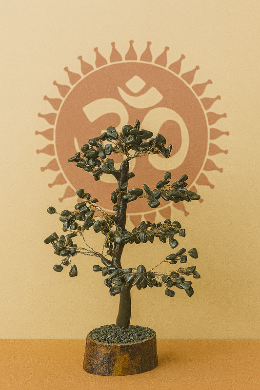 golden pyrite tree
