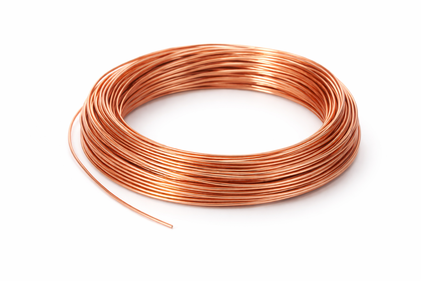 Copper Wire for Vastu Remedies & Energy Balancing