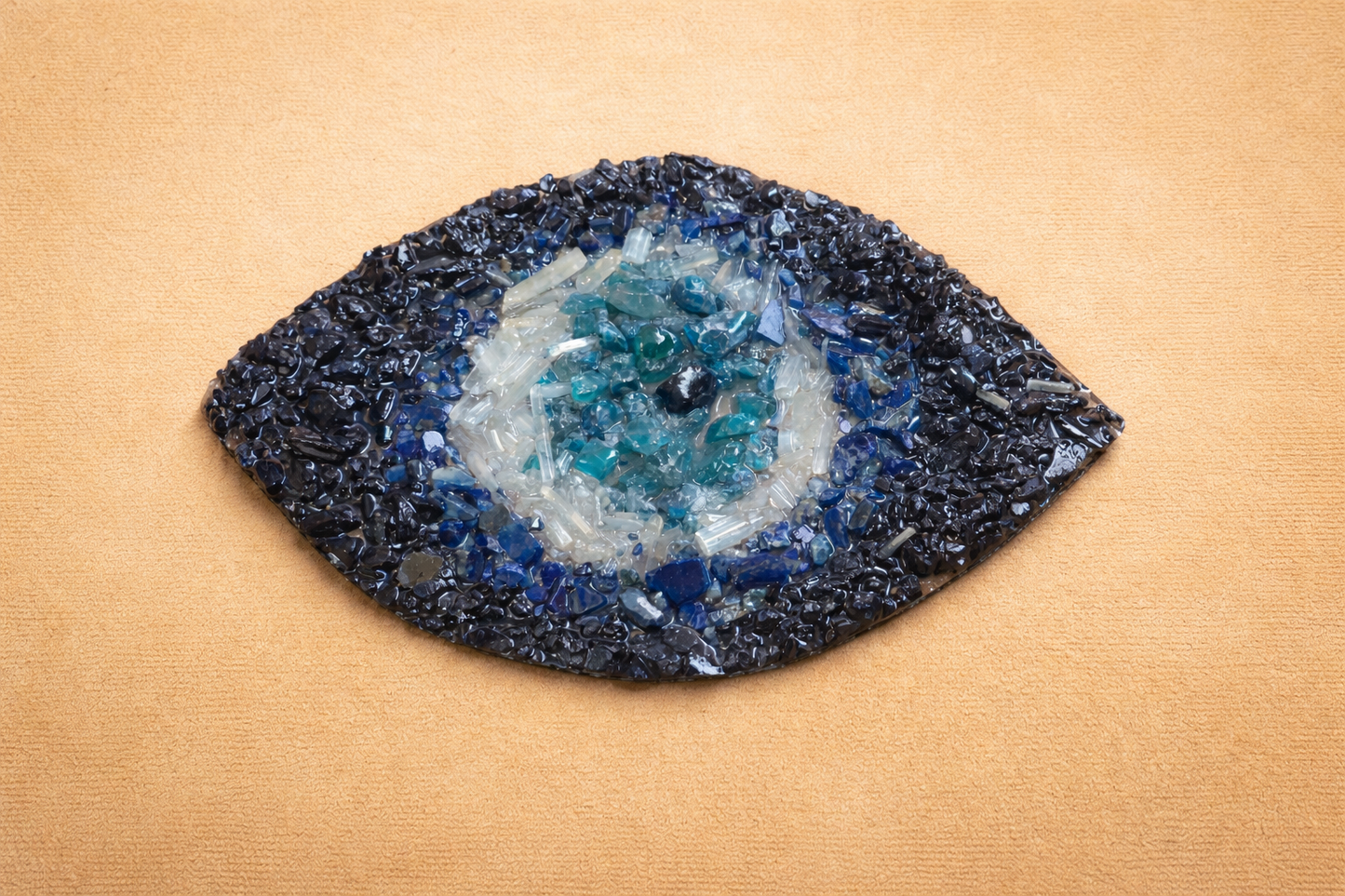 Evil Eye hanging plate