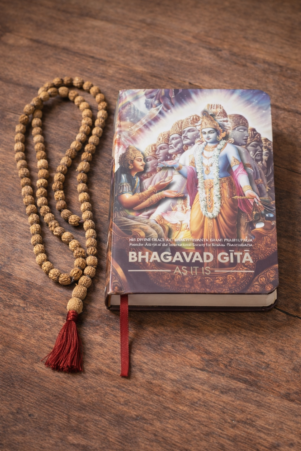 Bhagavad-Gita As It Is - English