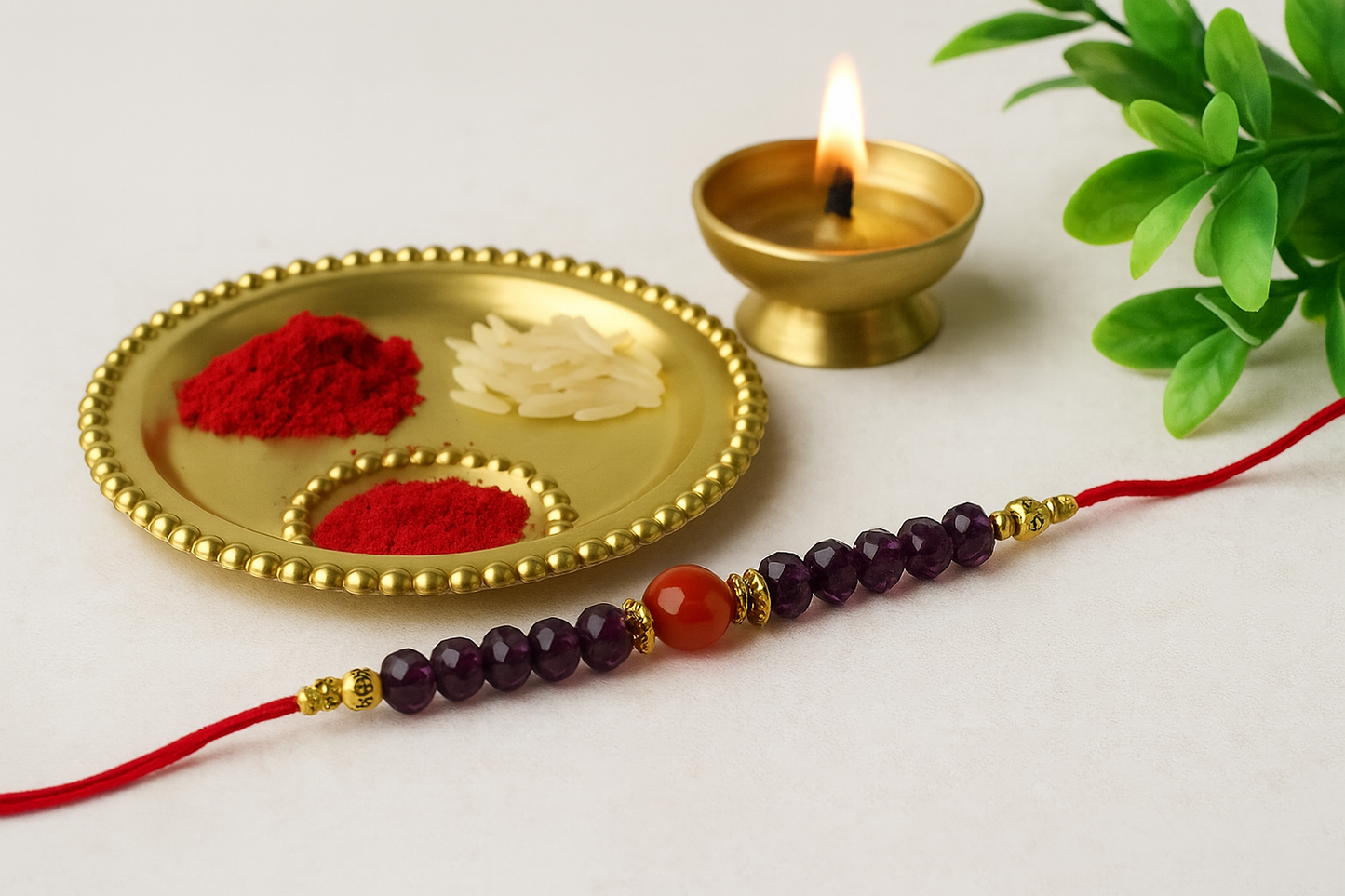 RAKHI FOR GOOD HEALTH  AND IMMUNITY