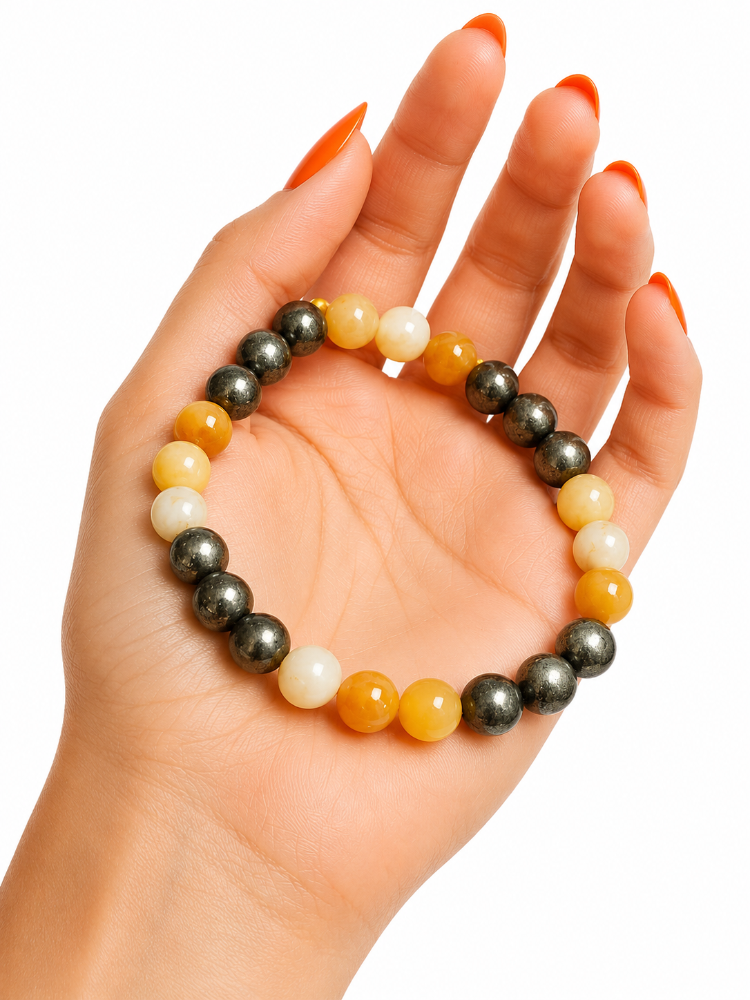 Money, Name & Fame Bracelet | Attract Success, Recognition & Prosperity