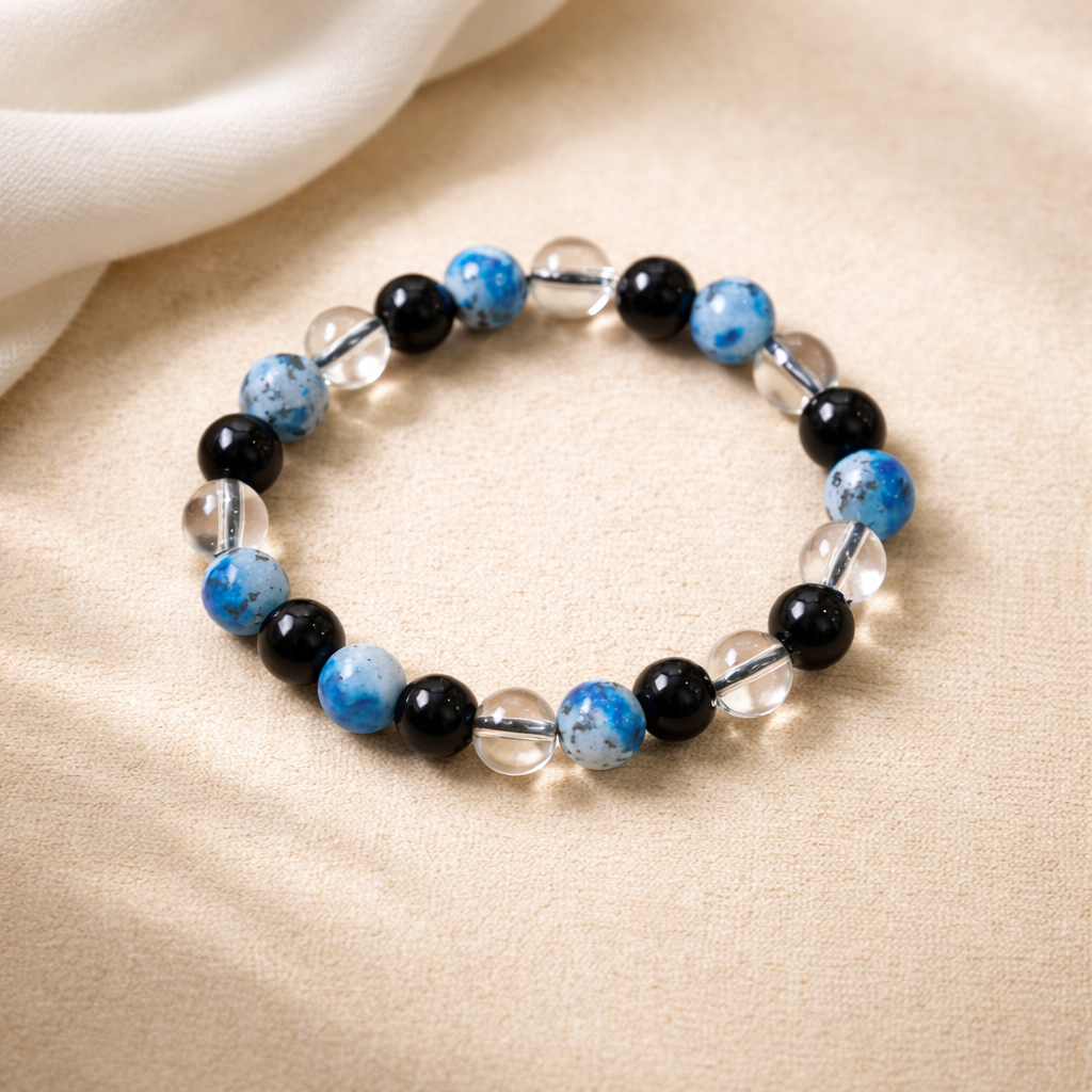 Combo for Aries – Energy, Confidence & Protection Bracelet