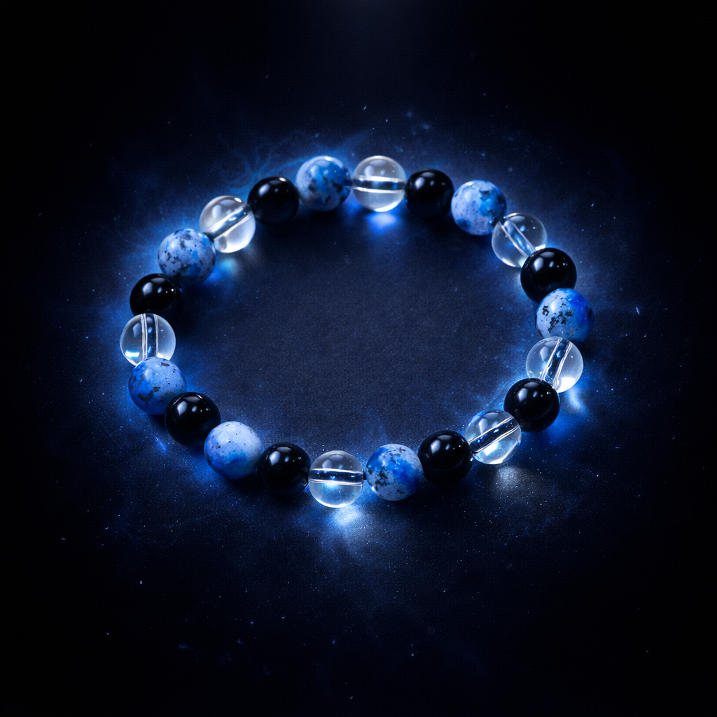 Combo for Aries – Energy, Confidence & Protection Bracelet