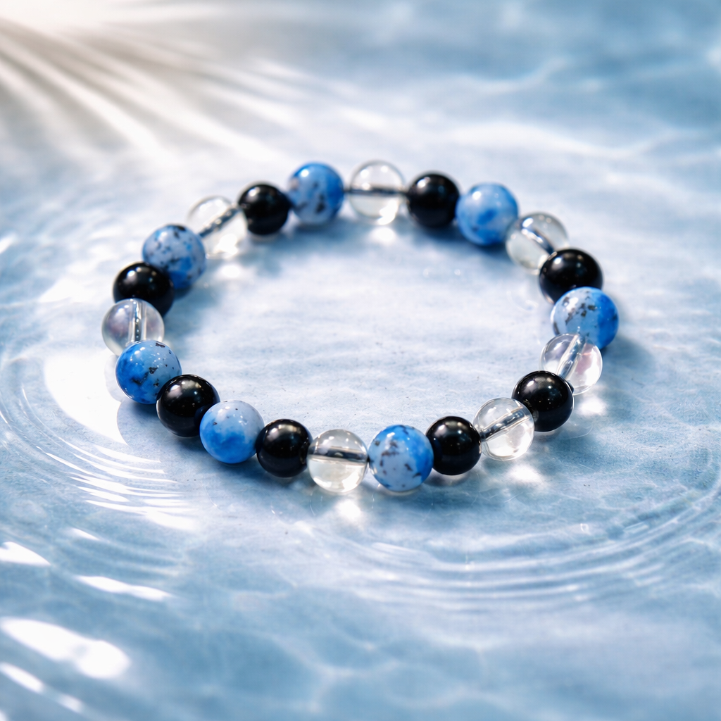 Combo for Aries – Energy, Confidence & Protection Bracelet