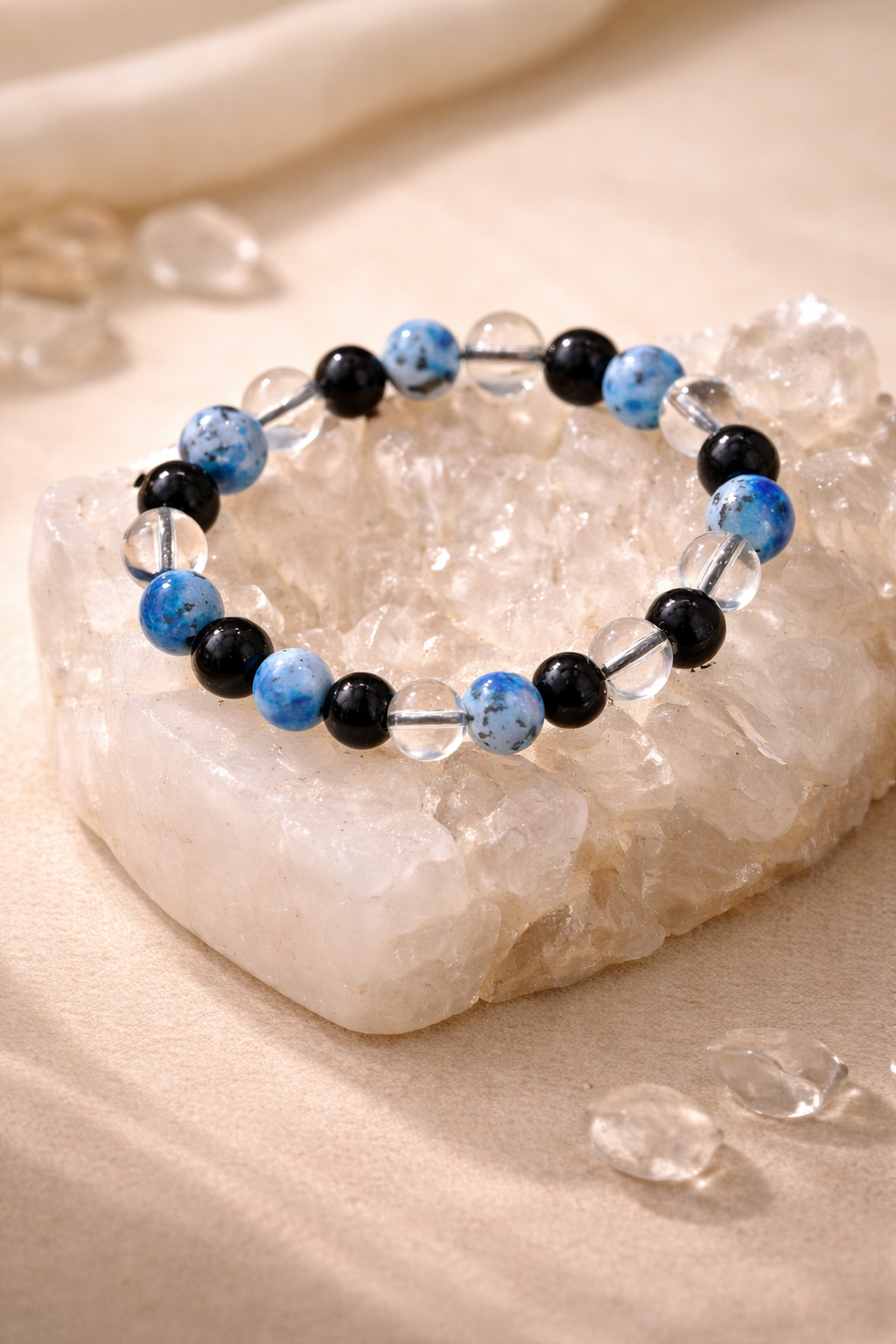 Combo for Aries – Energy, Confidence & Protection Bracelet