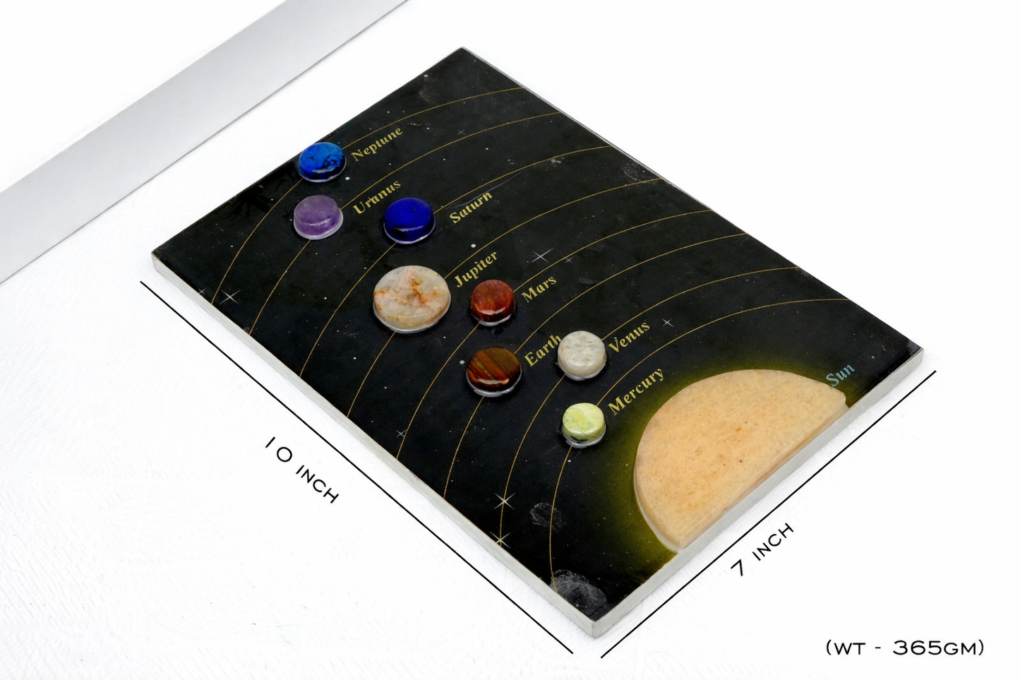 Navgraha Celestial Grid – Planetary Balance & Energy Alignment Board