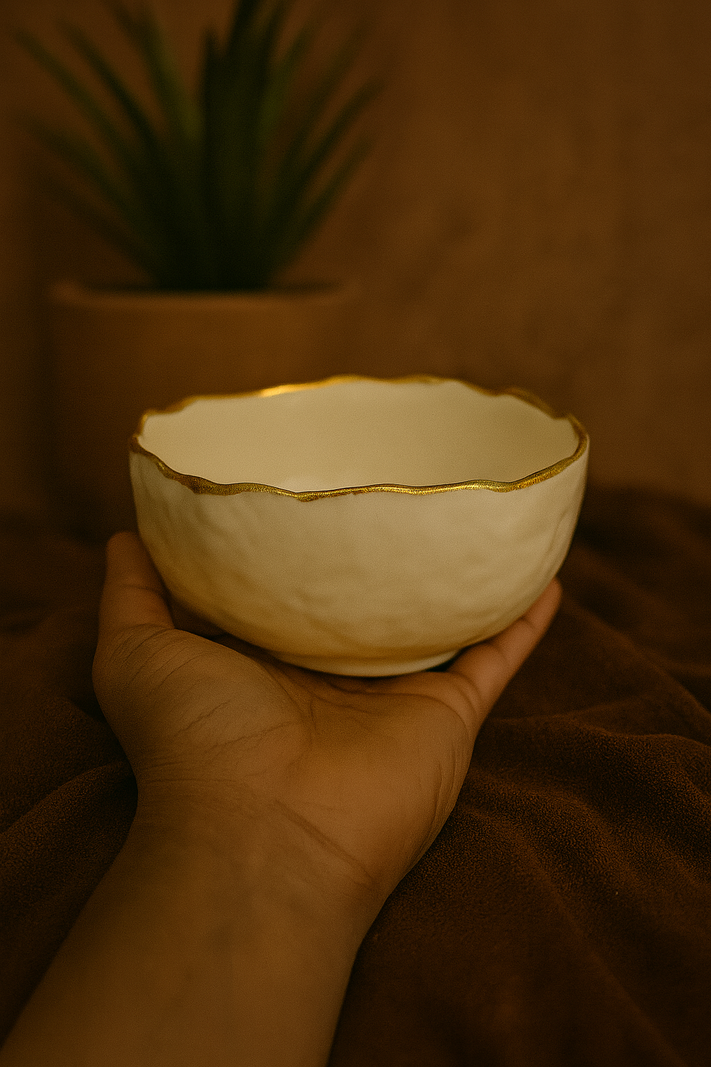 MONEY MANIFESTATION BOWL