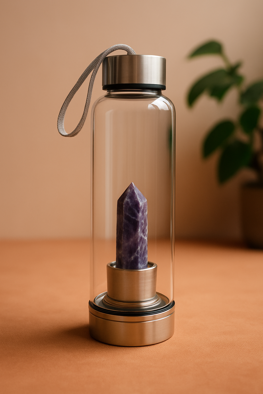 AMETHYST'S WATER BOTTLE
