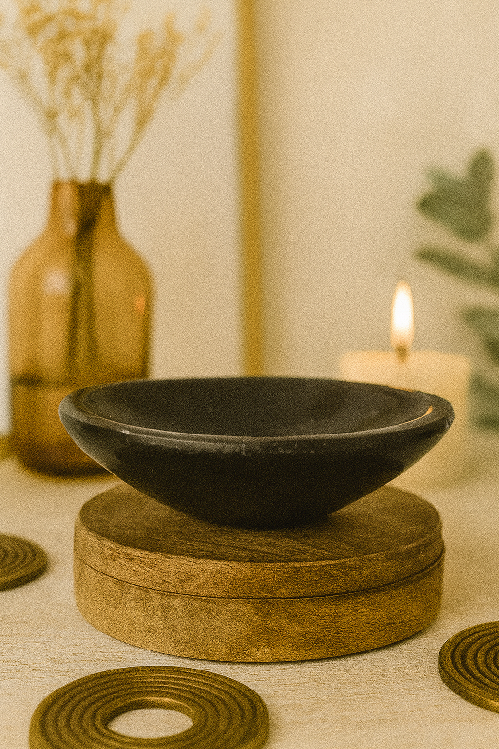 ORTHOCERAS BOWL