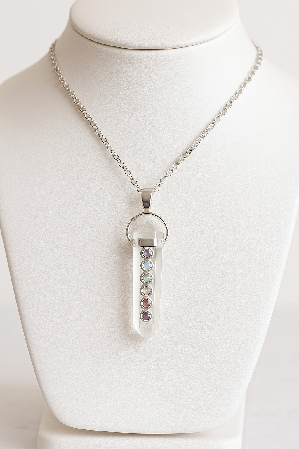 Clear Quartz PENDANT