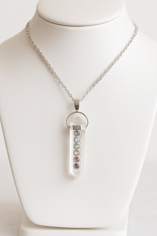Clear Quartz PENDANT