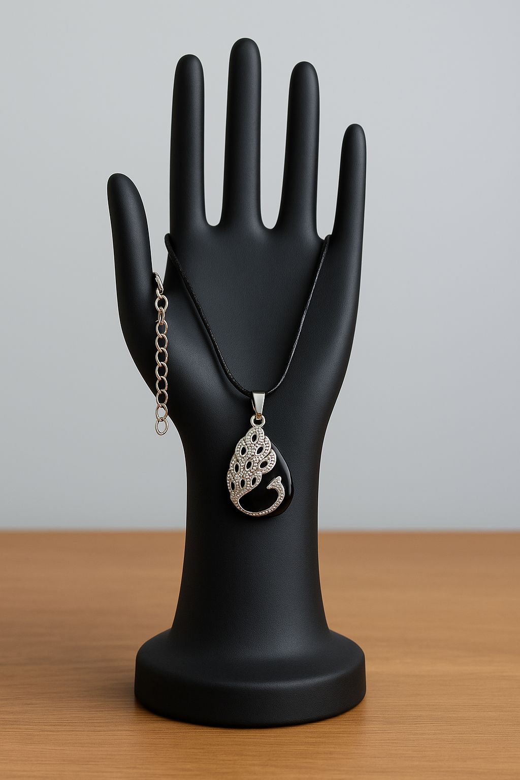 Black Tourmaline IN GERMAN SLIVER