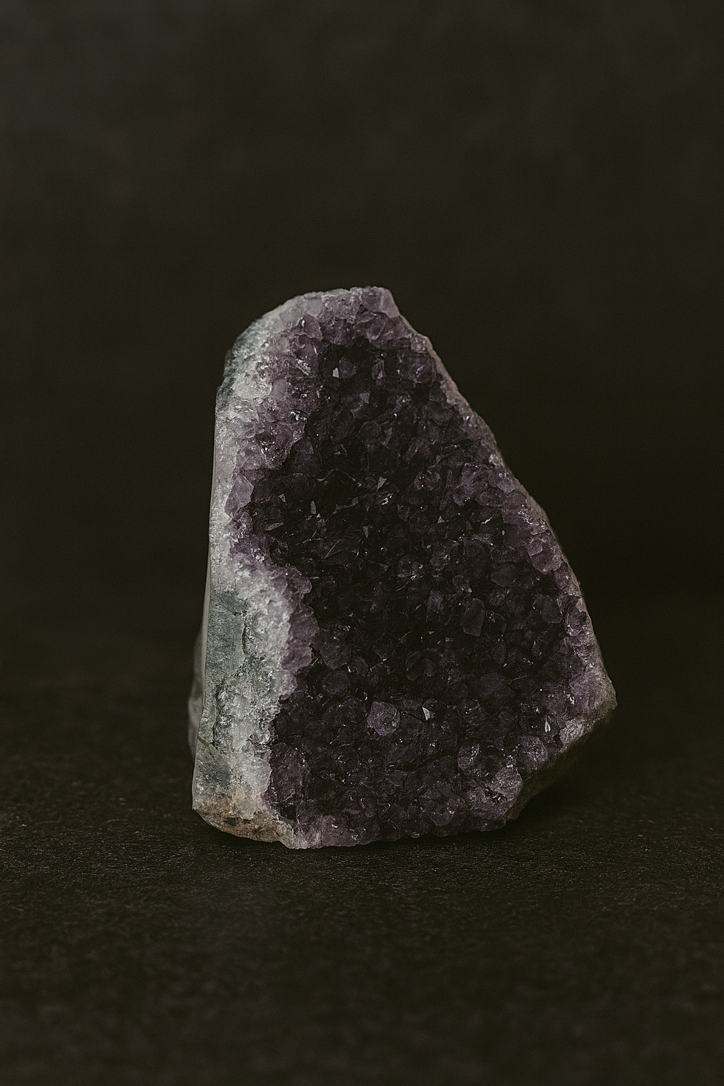 AMETHYST ROCK STONES