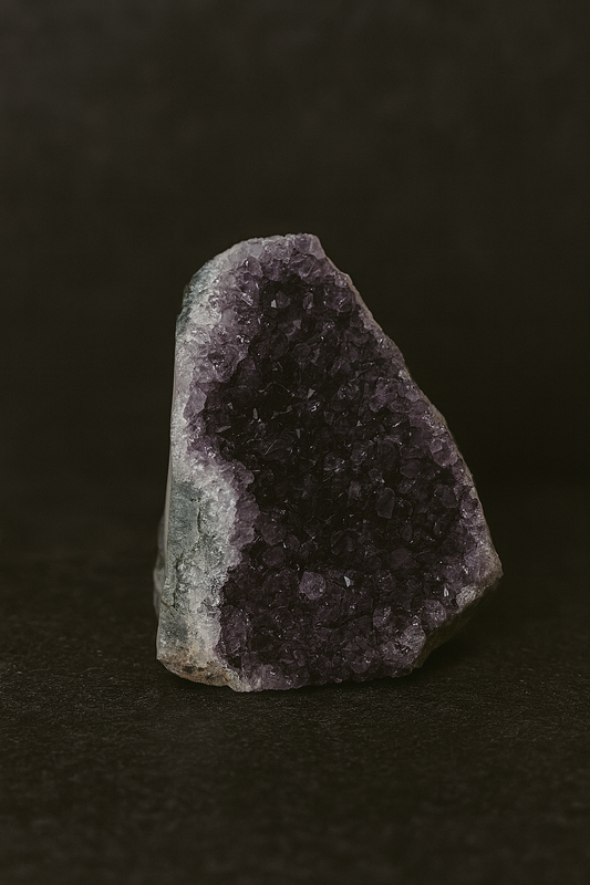 AMETHYST ROCK STONES