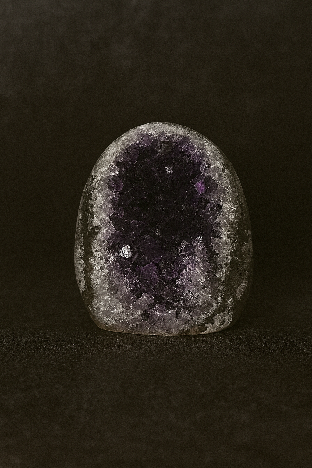 AMETHYST ROCK STONES