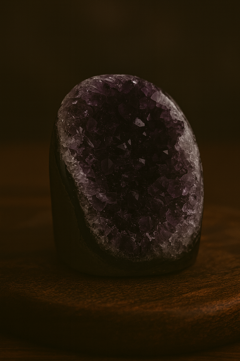 AMETHYST ROCK STONES