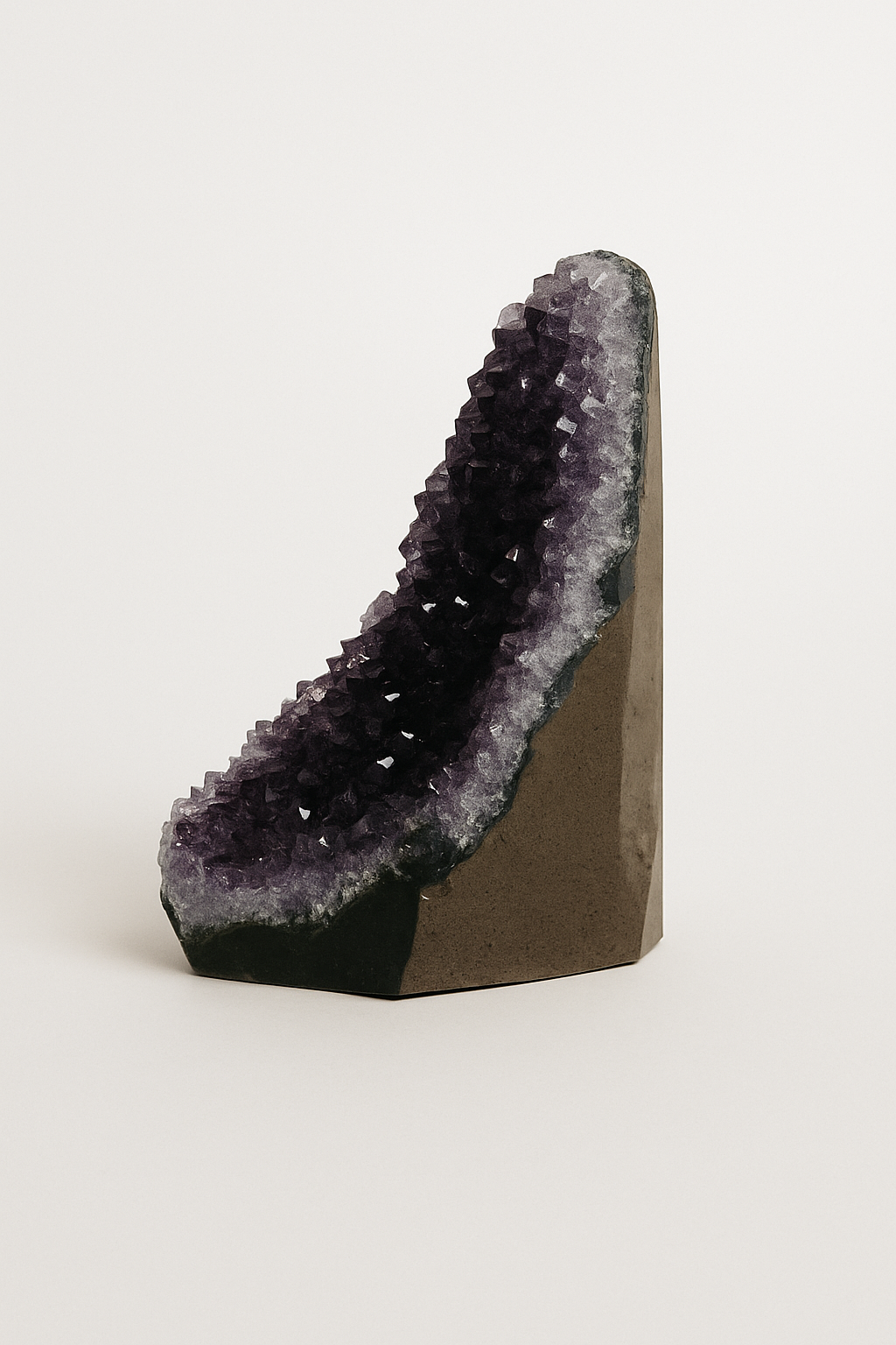 AMETHYST ROCK STONES