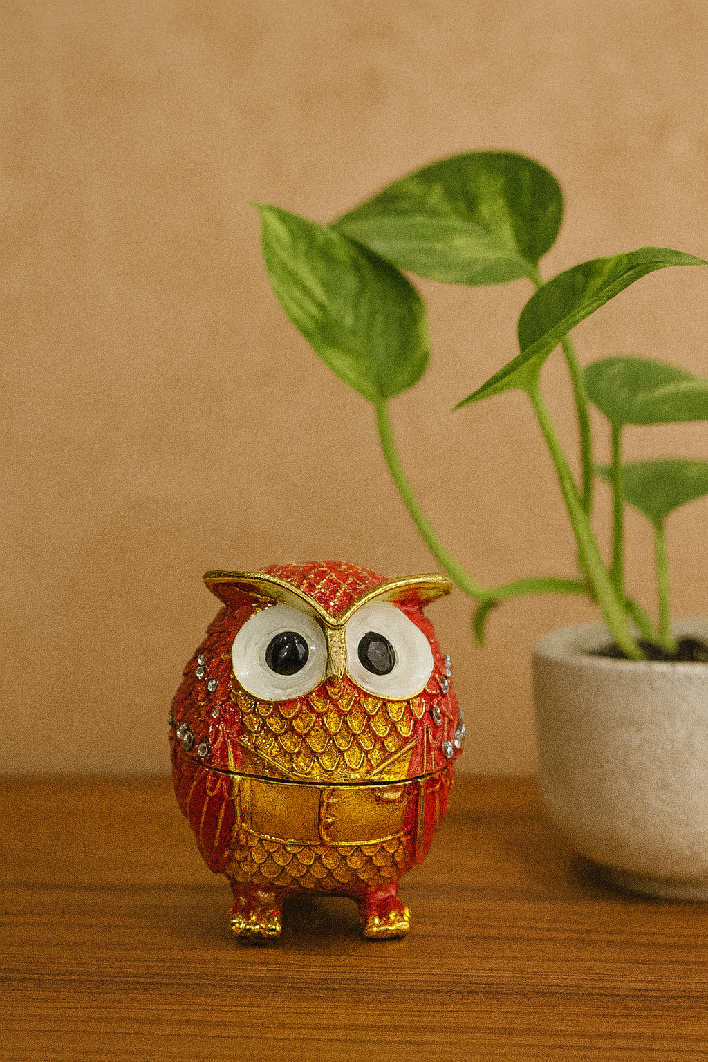 MANIFESTATION OWL